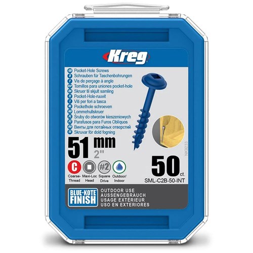 kr-smlc2b-50 METRIC
